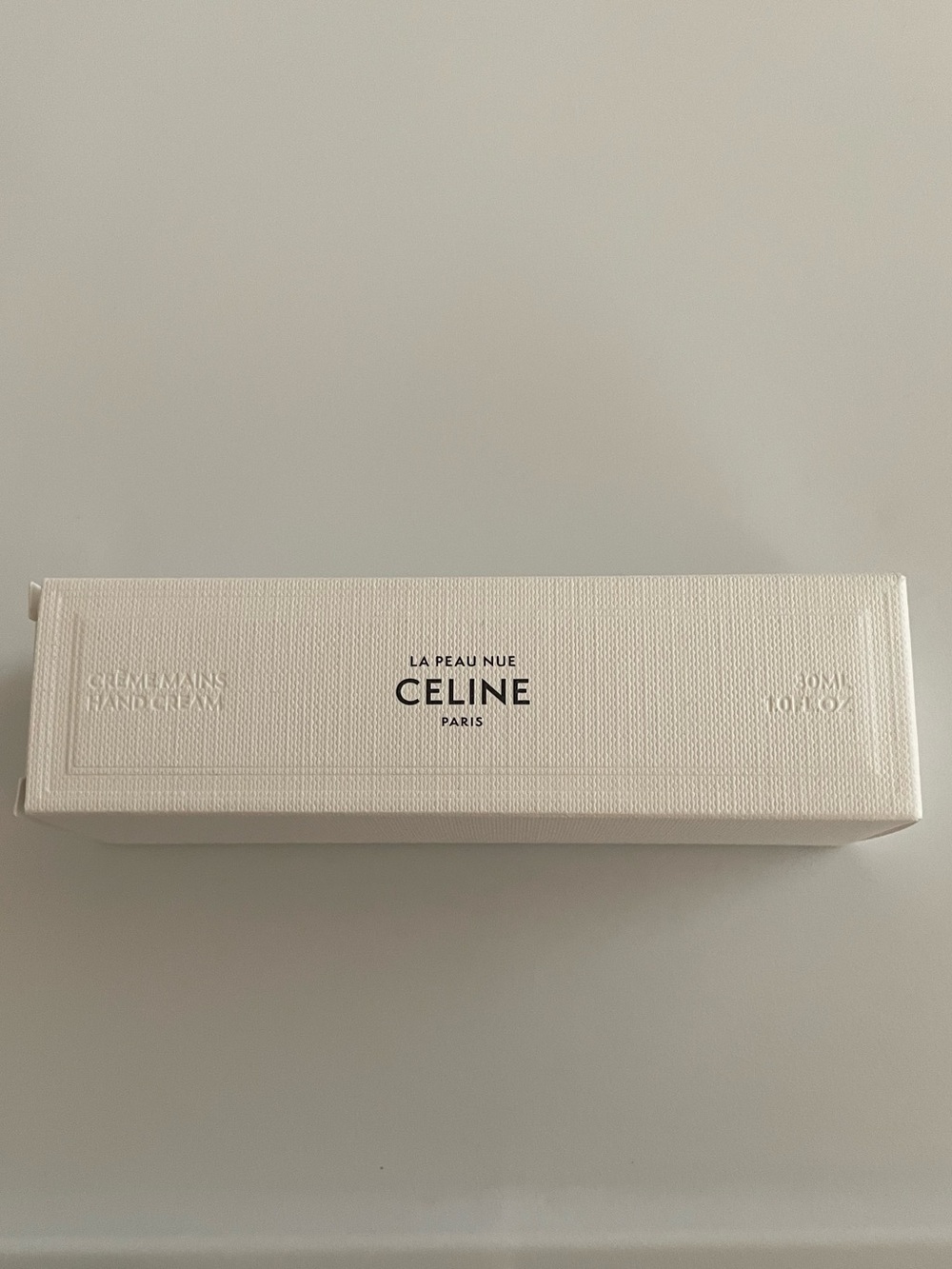 Celine La Peau Nue Hand Cream